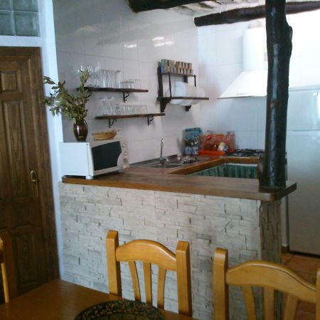 Bubion. Alpujarra Granadina Daire Dış mekan fotoğraf