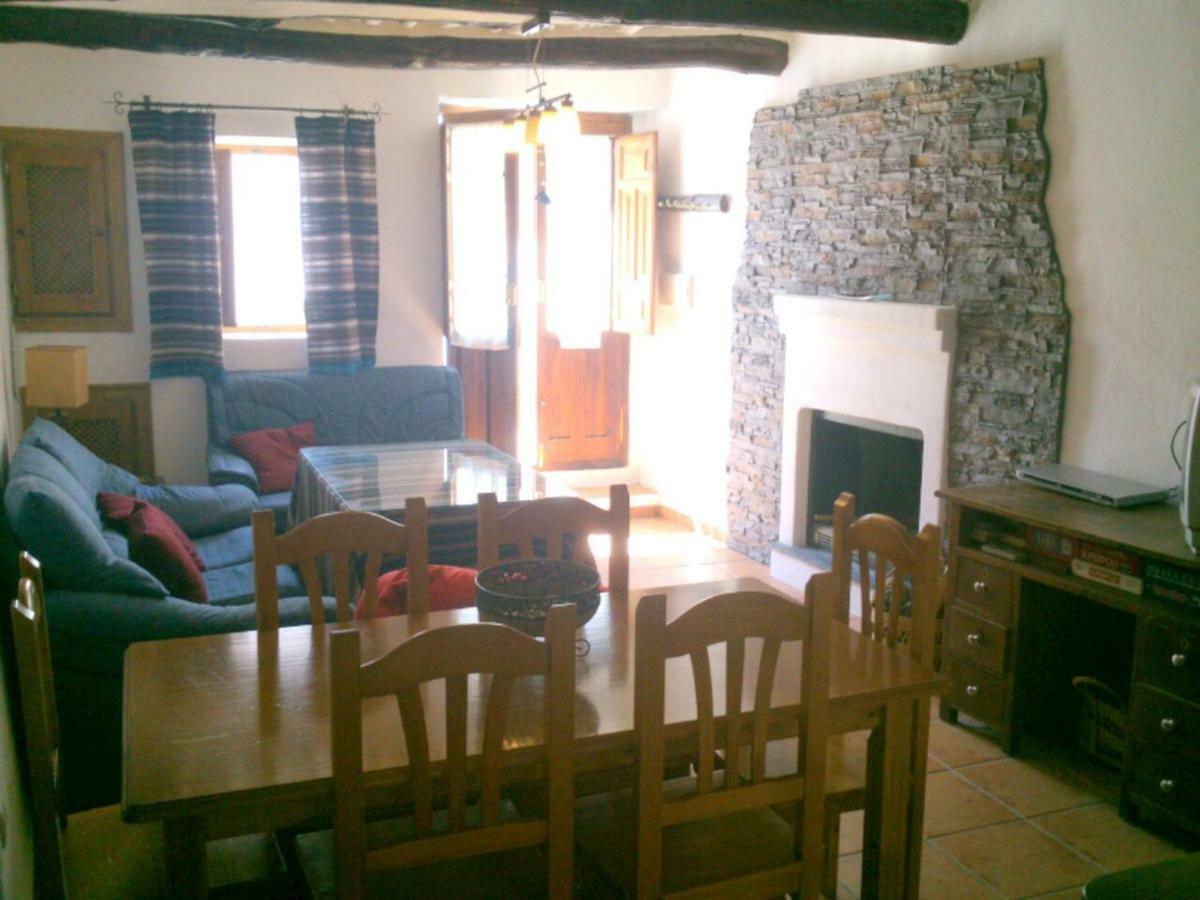 Bubion. Alpujarra Granadina Daire Dış mekan fotoğraf