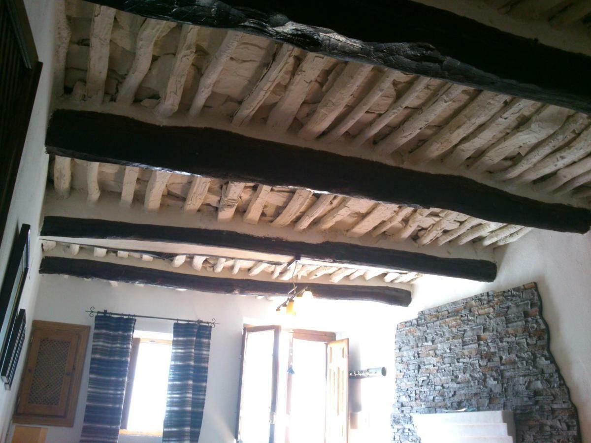 Bubion. Alpujarra Granadina Daire Dış mekan fotoğraf